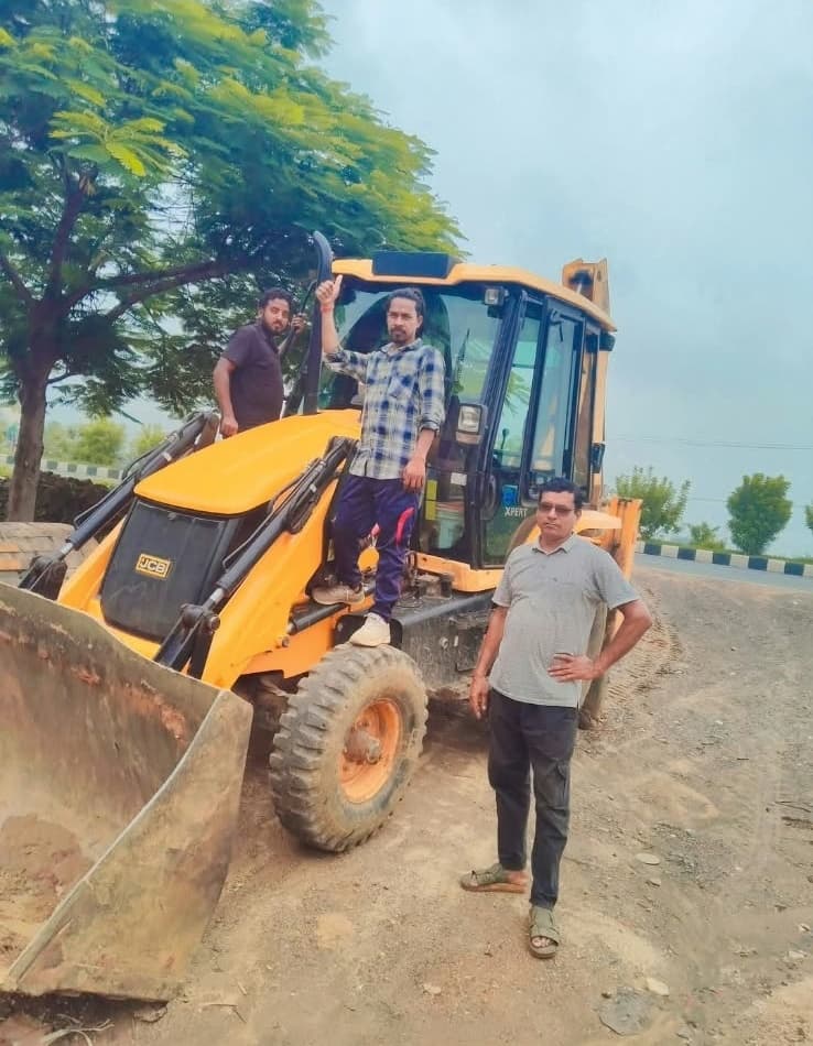 Heavy Earth-Moving Projects